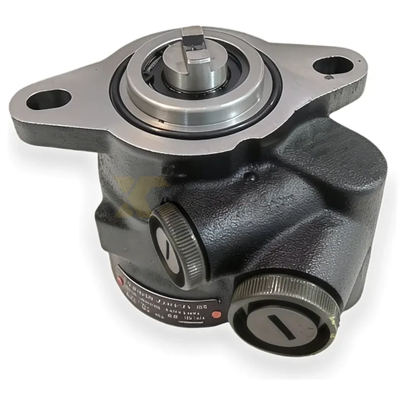 Yuchai Machine Power Steering Pump L33L2-3407100 for Yuchai 6L Engine - Image 1