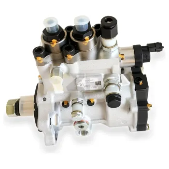 Pompe à carburant haute pression Common Rail BOSCH 0445025014 (CB18) pour IVECO SOFIM 8140 2.8L EU3