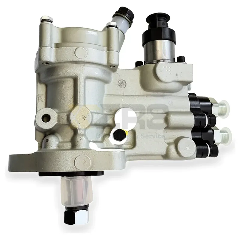 BOSCH 0445025014 High-Pressure Common Rail Fuel Pump (CB18) for IVECO SOFIM 8140 2.8L EU3 - Image 2