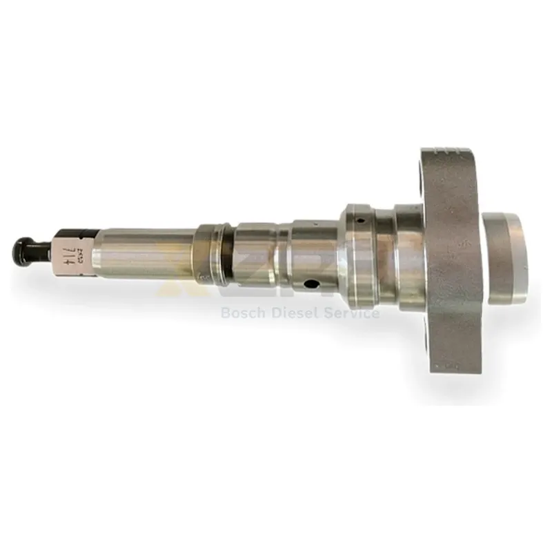 Bosch 2455-714 Componente de Pistão 2 418 455 714 para Shangchai D6114 275PS - Thumbnail 2