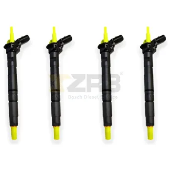 Injetor piezo original Bosch 0445115052 para Audi/Volkswagen 3.0 TDI
