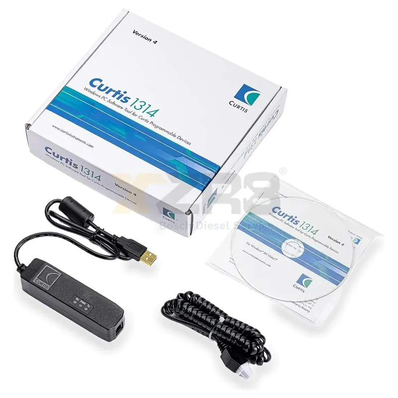 Curtis 1314-4402 PC Programming Station - Image 1