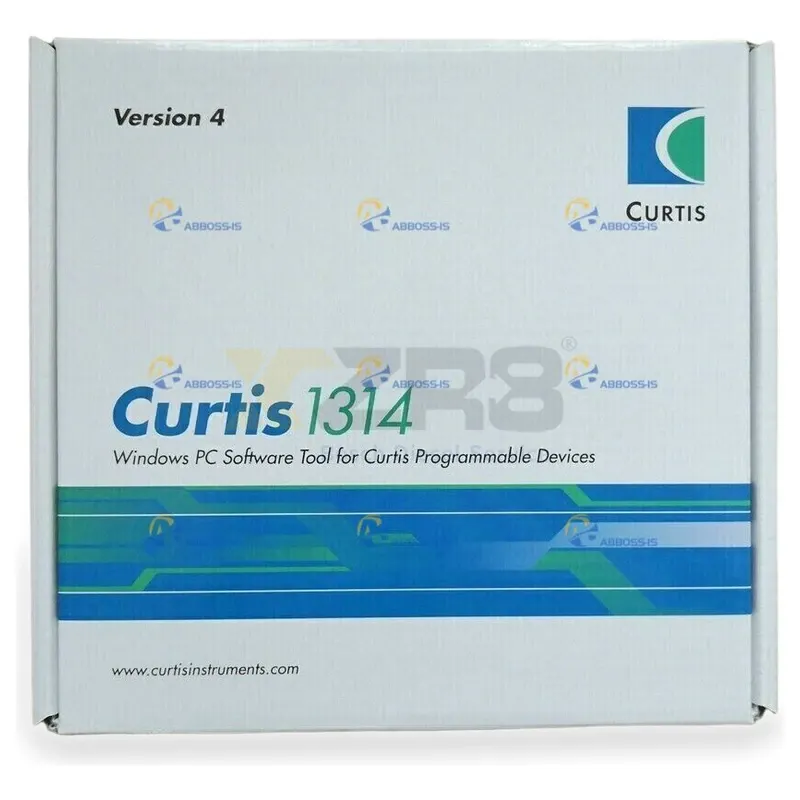 Curtis 1314-4402 PC Programming Station - Image 2