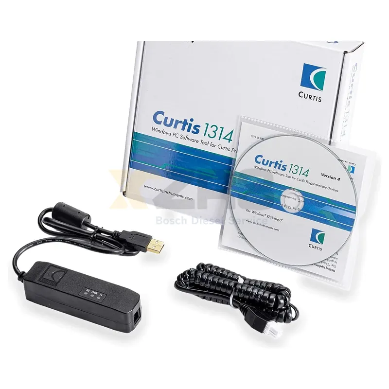 Curtis 1314-4402 PC Programming Station - Thumbnail 3