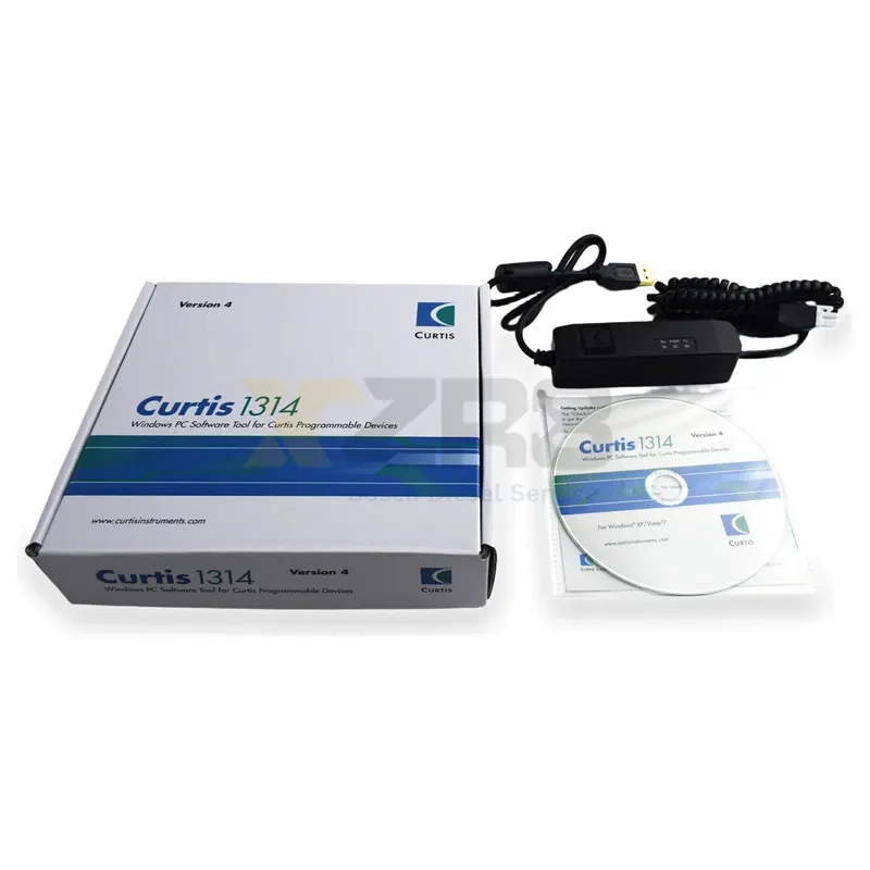 Curtis 1314-4402 PC Programming Station - Thumbnail 4