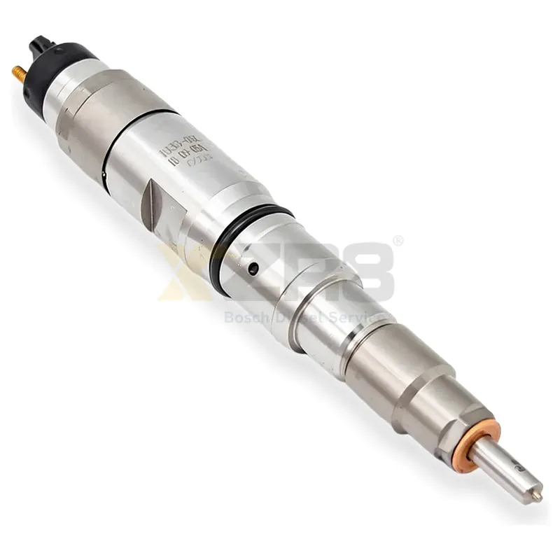 Bosch 0445120040 Injetor de Riel Comum para Motor Doosan DL08 7.6L - Thumbnail 1