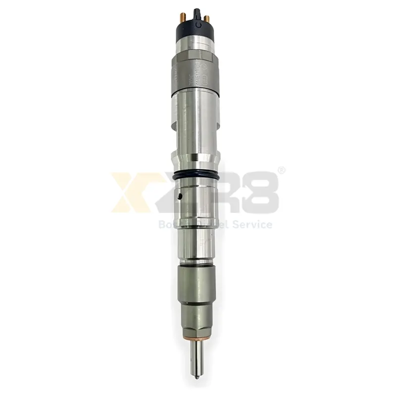 Bosch 0445120040 Injetor de Riel Comum para Motor Doosan DL08 7.6L - Thumbnail 2