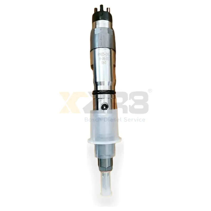 Bosch 0445120040 Injetor de Riel Comum para Motor Doosan DL08 7.6L - Image 3