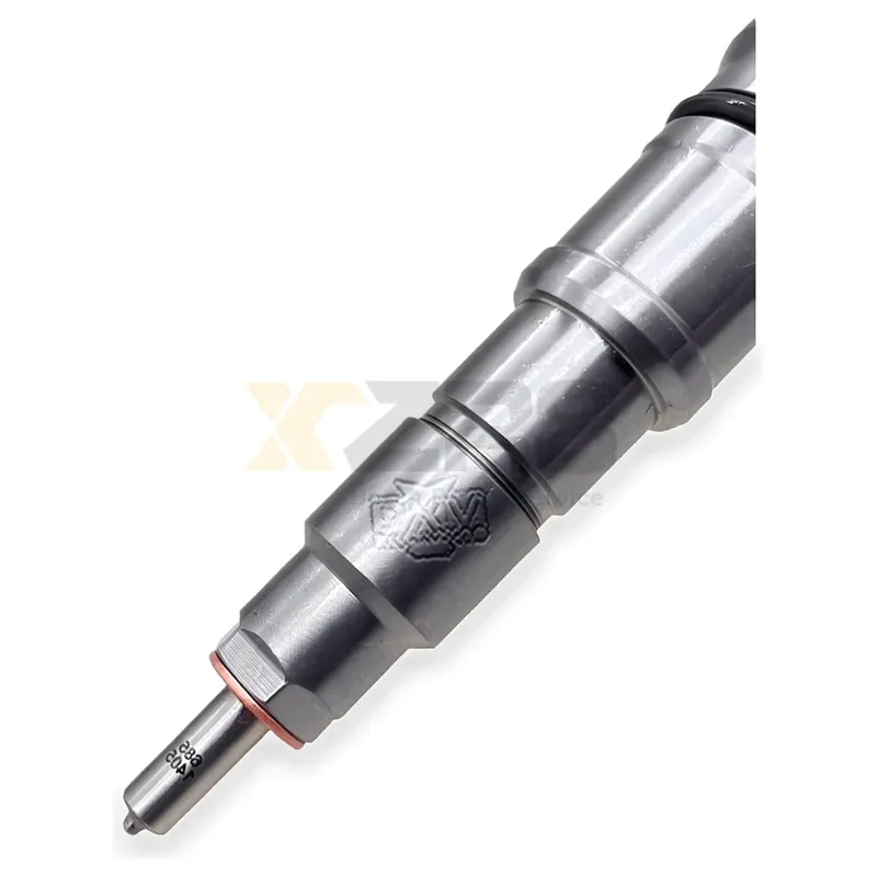 Bosch 0445120040 Injetor de Riel Comum para Motor Doosan DL08 7.6L - Thumbnail 4
