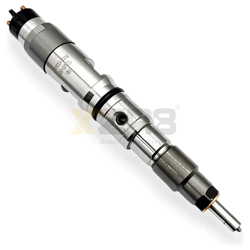 Bosch 0445120040 Injetor de Riel Comum para Motor Doosan DL08 7.6L - Thumbnail 5