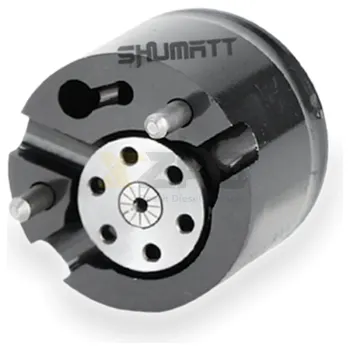 Vanne de commande d'injecteur de rail commun Delphi 28535923 - Série 625C