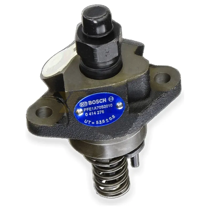 Bosch 0414276998 Однокамерный топливный насос 50416200 для двигателя Hatz 1D81 - Thumbnail 1