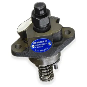 Bosch 0414276998 Single Cylinder Fuel Injection Pump 50416200 for Hatz 1D81 Engine