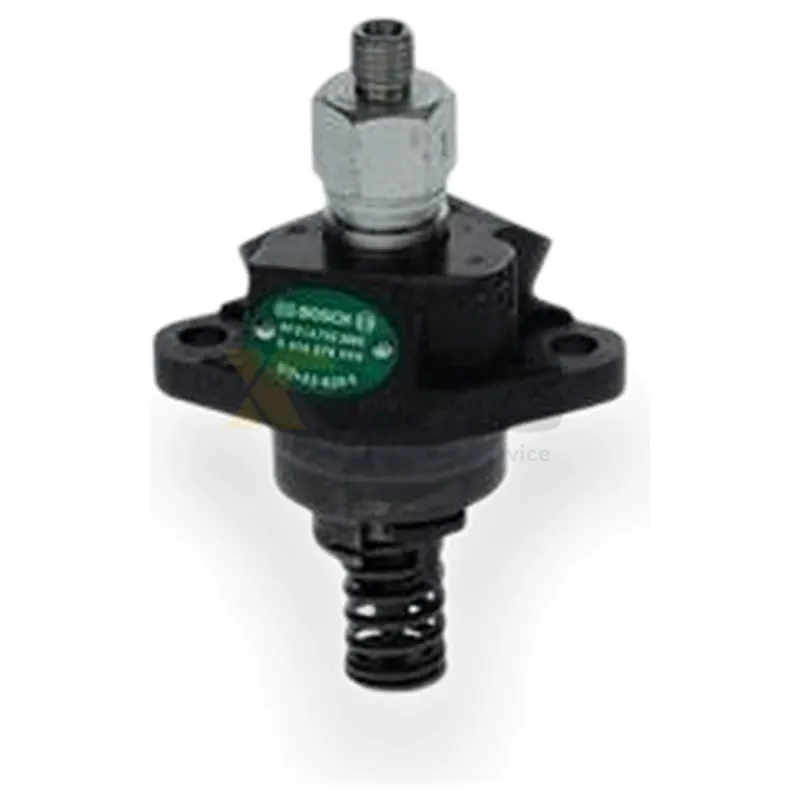 Bosch 0414276998 Однокамерный топливный насос 50416200 для двигателя Hatz 1D81 - Image 2