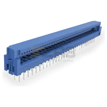 Conector IDC de Amphenol FCI 69830-020LF Quickie Series, 20 pines en filas dobles, espaciado 2.54mm