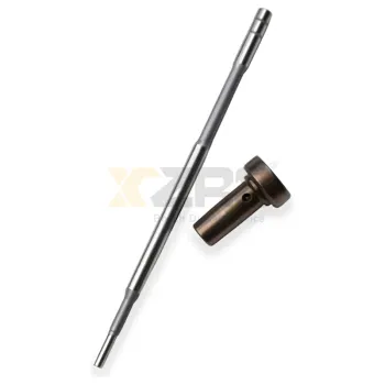 Bosch F00VC01334 Ensemble de vanne de contrôle d'injecteur de rail commun vanne de contrôle de pression