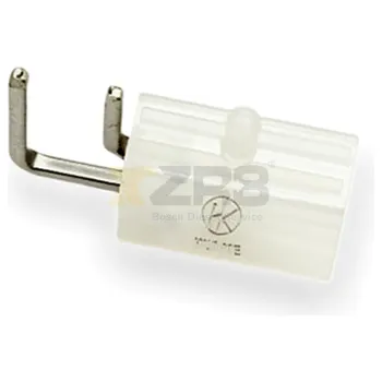 Molex 39-30-1020 Mini-Fit Jr. Conector Recto-Angulado 2-Pin 4.2mm Espaciado a Través de la Muesca 13A 250V
