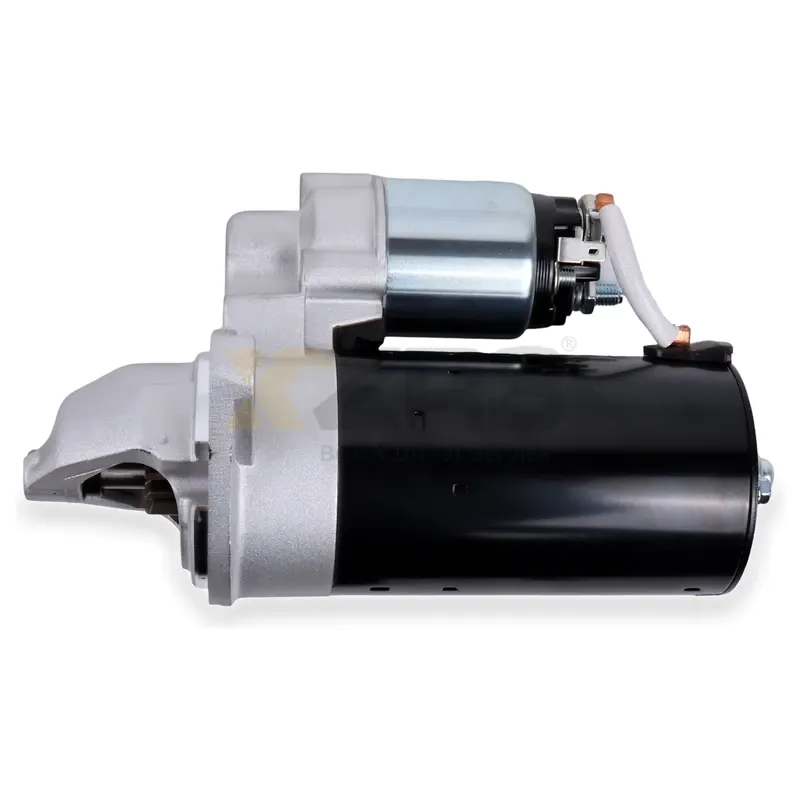Caterpillar 1633361 Starter Motor Assembly - Thumbnail 2