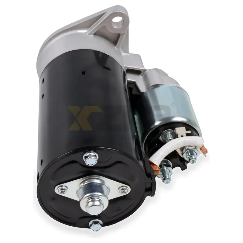 Caterpillar 1633361 Starter Motor Assembly - Thumbnail 3