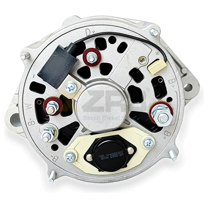 博世 BOSCH 0120469014 发电机 24V 55A 适配沃尔沃卡车巴士 - Image 2