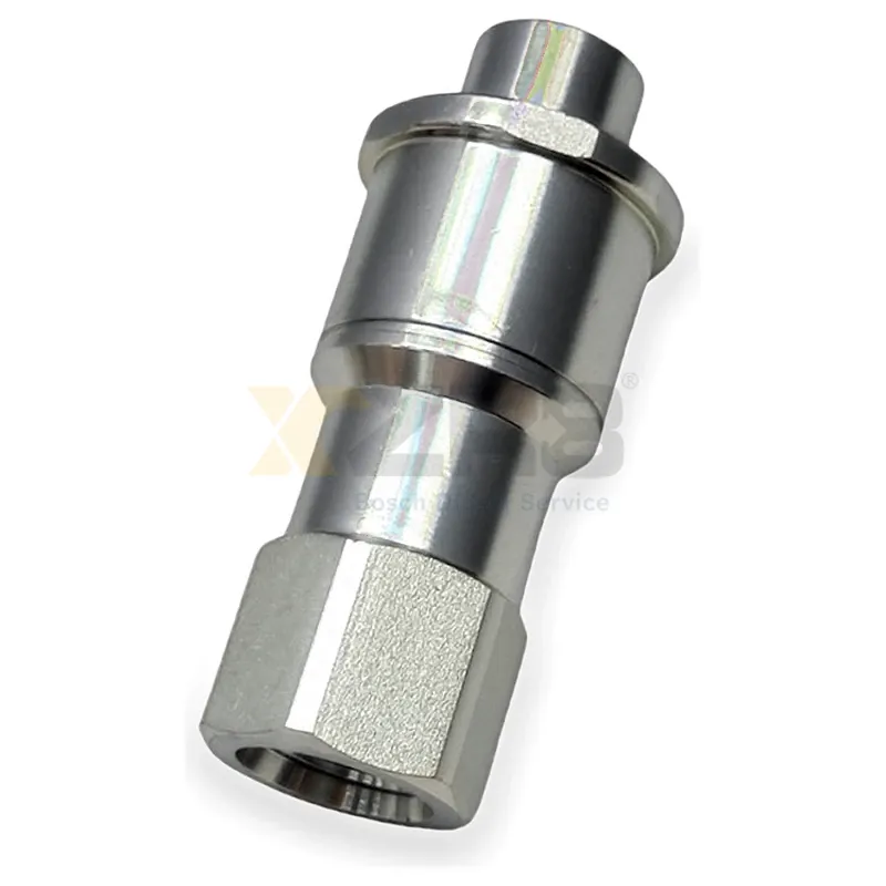 John Deere AH225668 Hydraulic Quick Coupler Socket - Thumbnail 1