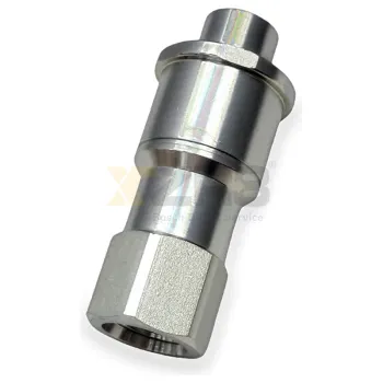 John Deere AH225668 Hydraulic Quick Coupler Socket