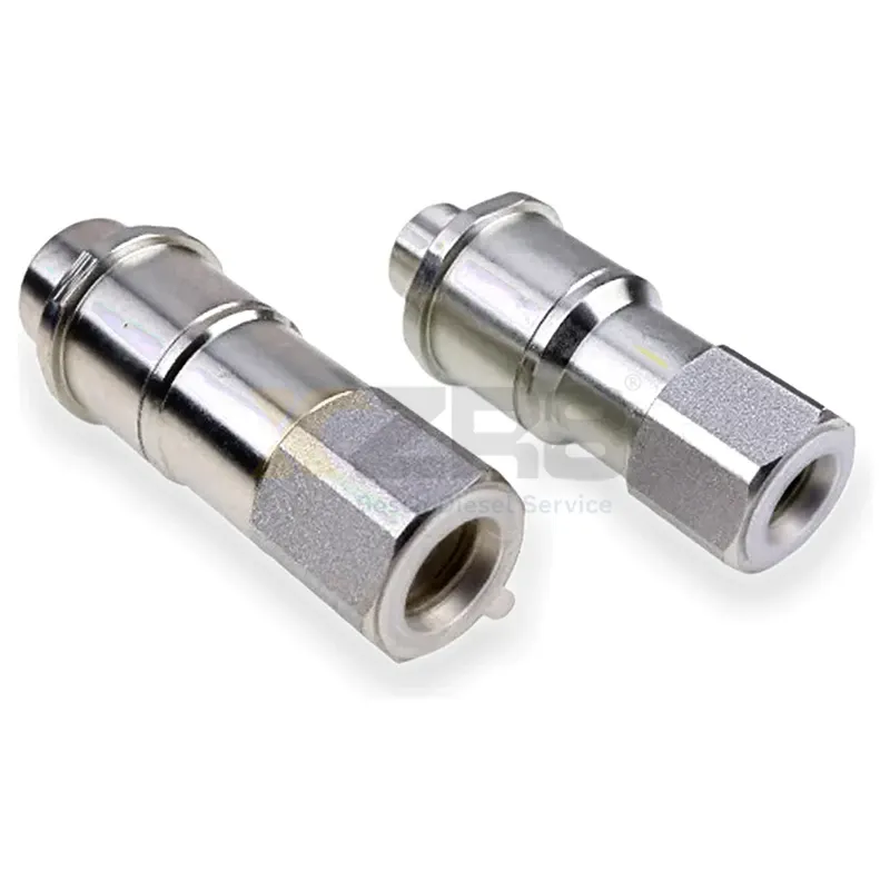 John Deere AH225668 Hydraulic Quick Coupler Socket - Image 3