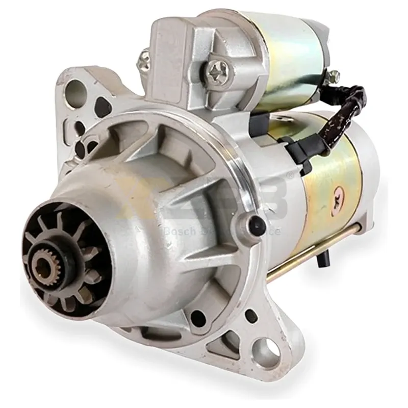 Mitsubishi M8T60071 Starter Motor Assembly - Thumbnail 1