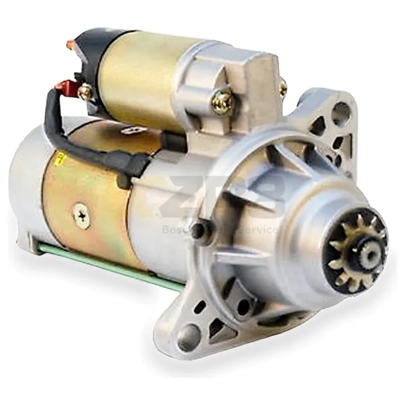 Mitsubishi M8T60071 Starter Motor Assembly - Thumbnail 2