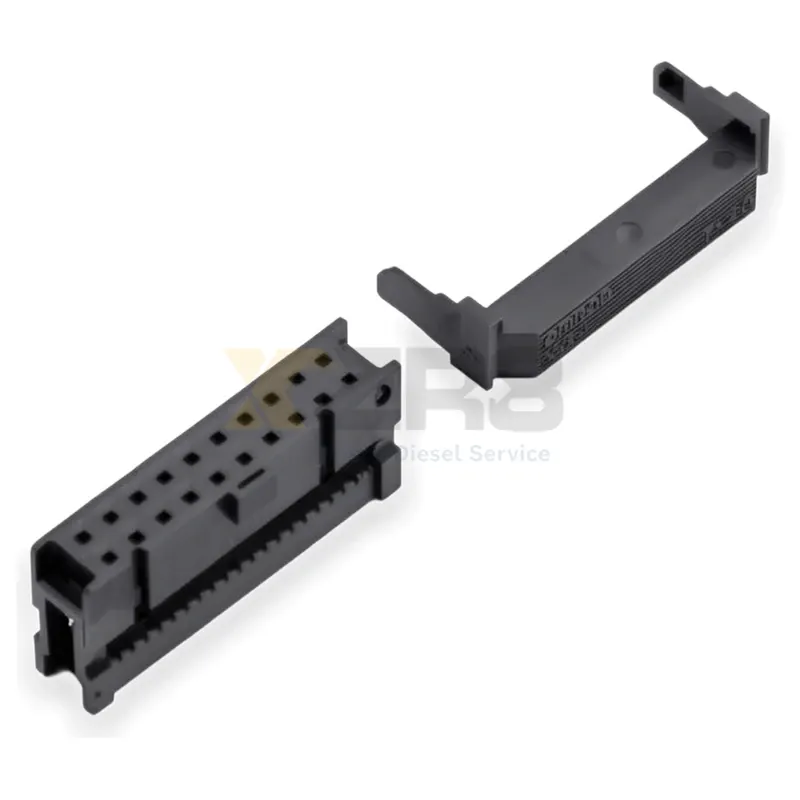OMRON OMRON XG4M-2030-T IDC Connector 20-Pin Female Socket 2.54mm Pitch Flat Cable Receptacle - Thumbnail 1