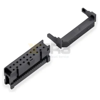 Conector IDC OMRON XG4M-2030-T 20 Posiciones 2.54mm Espaciado Conector de Cable Plano