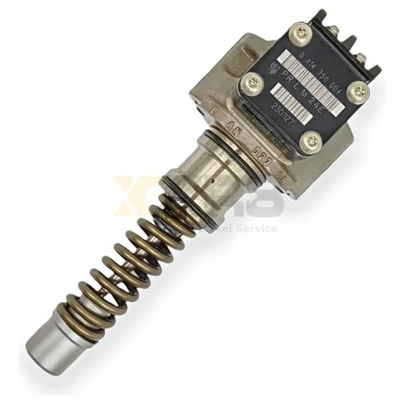 Deutz 02112706 Моновал - Bosch 0414750004 Volvo 20450666 Совместим с двигателем BF6M1013FC - Thumbnail 5