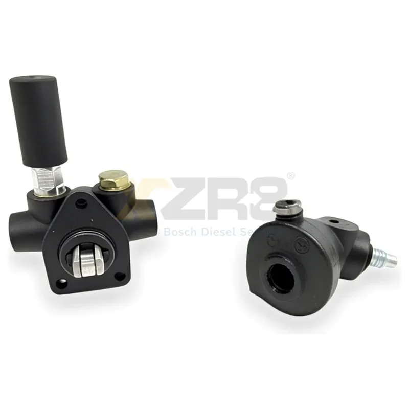Yuchai 330-1111030-179 Fuel Injection Pump - Compatible with YC6108G Engine - Image 2