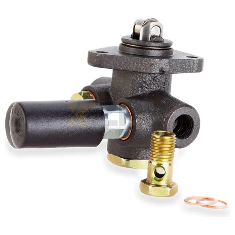 Yuchai 330-1111030-179 Fuel Injection Pump - Compatible with YC6108G Engine - Thumbnail 5