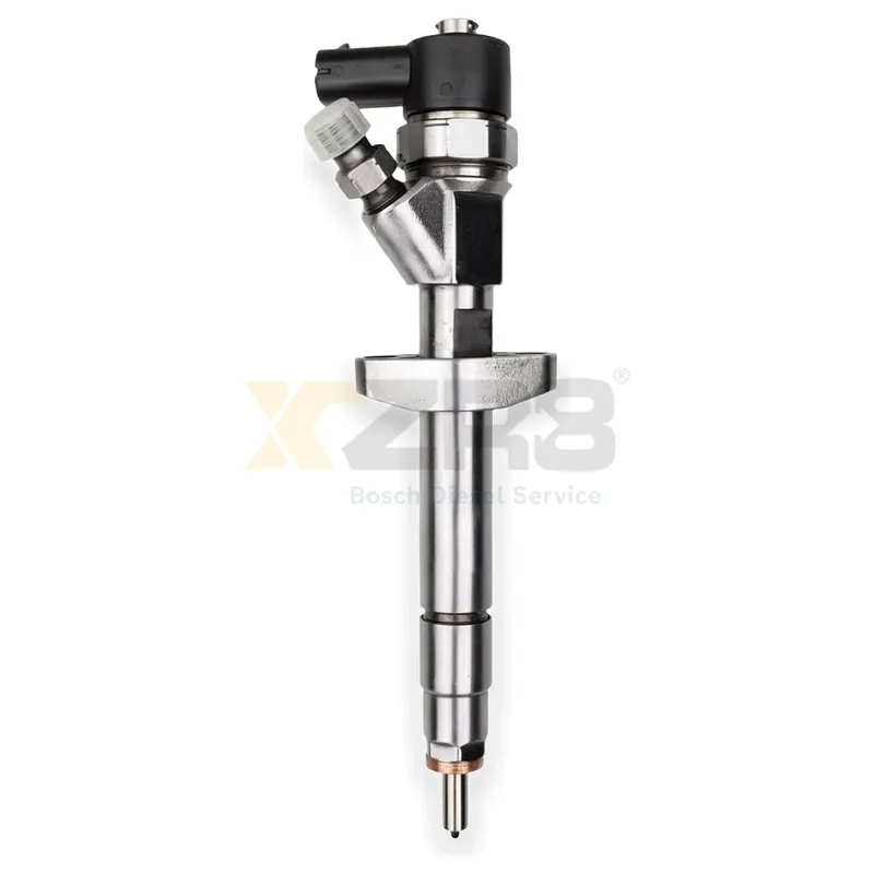 Bosch 0445110084 السكة المشتركة الحاقن مناسب لRenault 2.2 dCi - Image 2