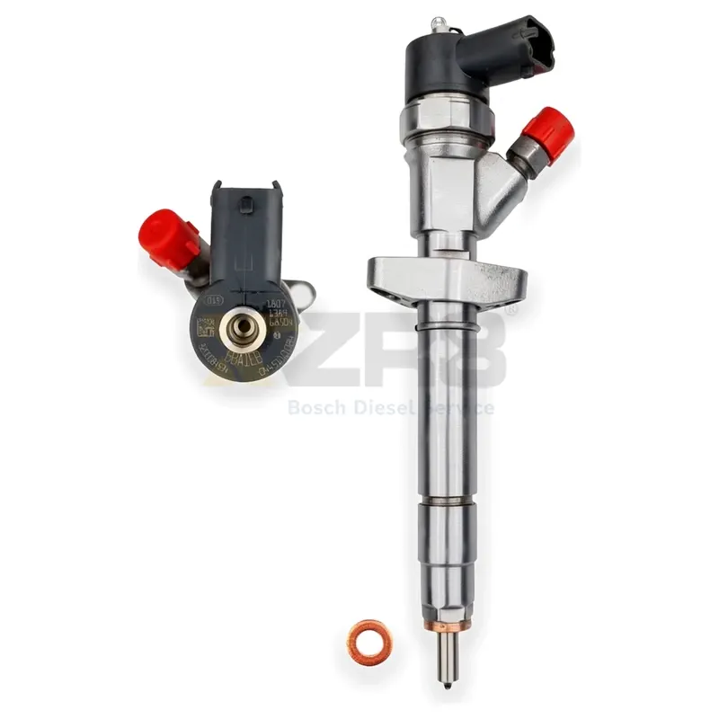 Bosch 0445110084 السكة المشتركة الحاقن مناسب لRenault 2.2 dCi - Thumbnail 3