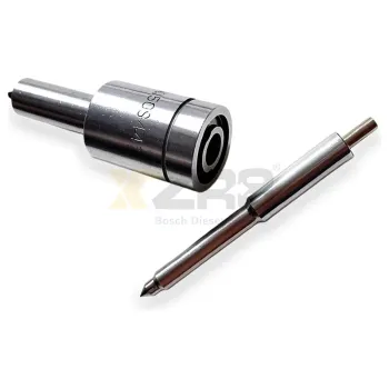JIELINER ZCK150S440 Bomba de Inyección - Adecuada para Generadores de Alta Potencia y Motores Diesel Marinos