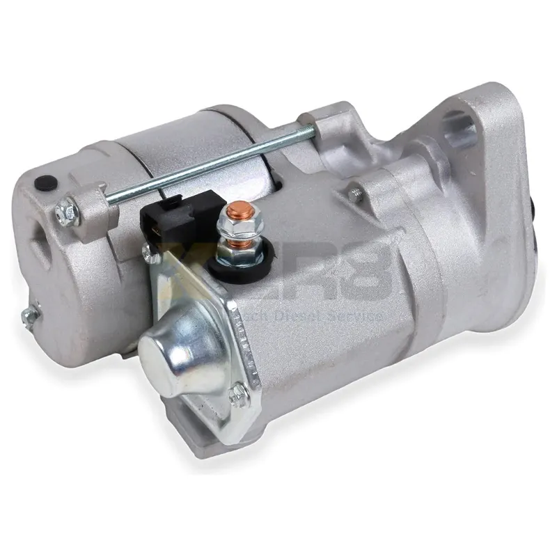 Conjunto de motor de arranque Denso 185086670 - Thumbnail 1