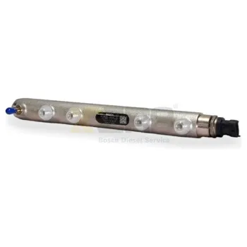 Bosch BOSCH 0445214076 Common Rail Tube Fuel Distributor Tube Fit Mazda Ford