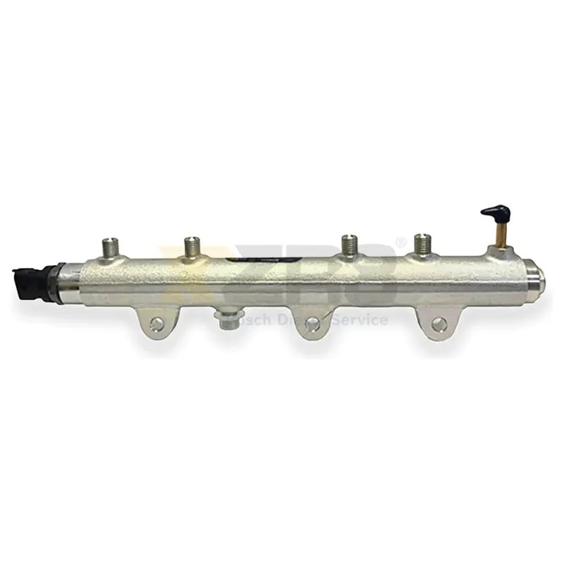 Bosch 0445214076 Tubo de riel común Tubo de distribución de combustible Compatible con Mazda Ford - Thumbnail 4