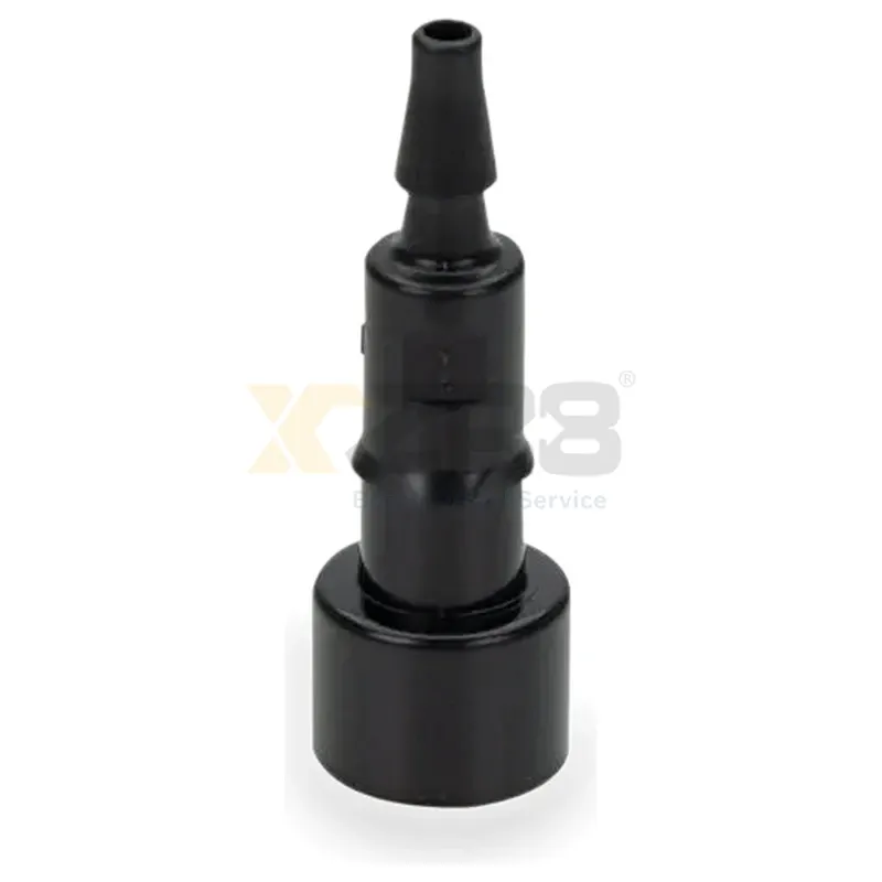 HARTING 09140006257 Han-Modular Pneumatic Female Connector with Shut-off Valve 3.0mm - Thumbnail 3