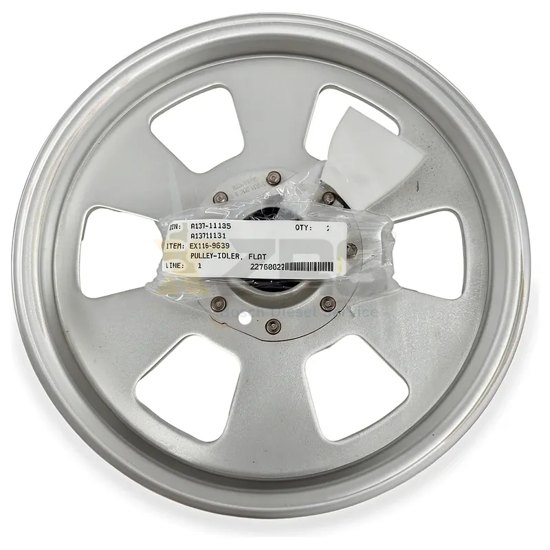 Polia tensora plana Exmark 116-9639 - Thumbnail 1