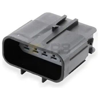 دلفي (أبتيف) 15326661 GT 280 10 طرق محور رجلي مع غطاء محكم