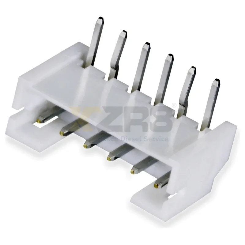JST S5B-PH-SM4-TB(LF)(SN) PH Series 5-Pin Side Entry SMT Header Connector - Image 2