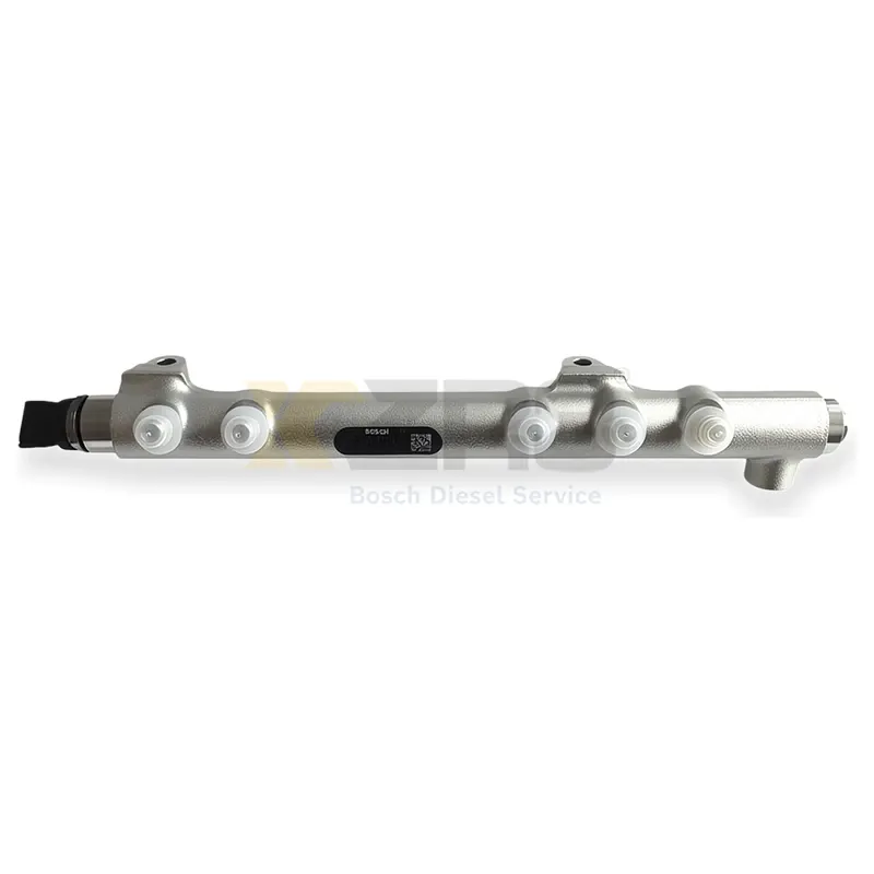 Tubo de bico comum de alta pressão Bosch BOSCH 0445214112 para motor Nissan ZD30 - Thumbnail 2