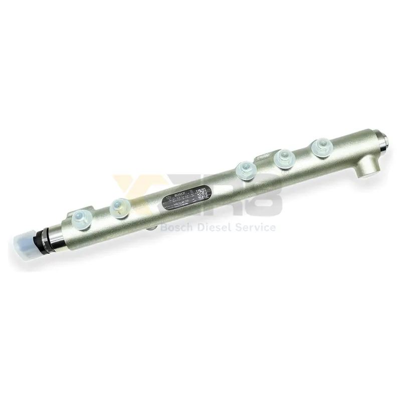 Tubo de bico comum de alta pressão Bosch BOSCH 0445214112 para motor Nissan ZD30 - Image 3