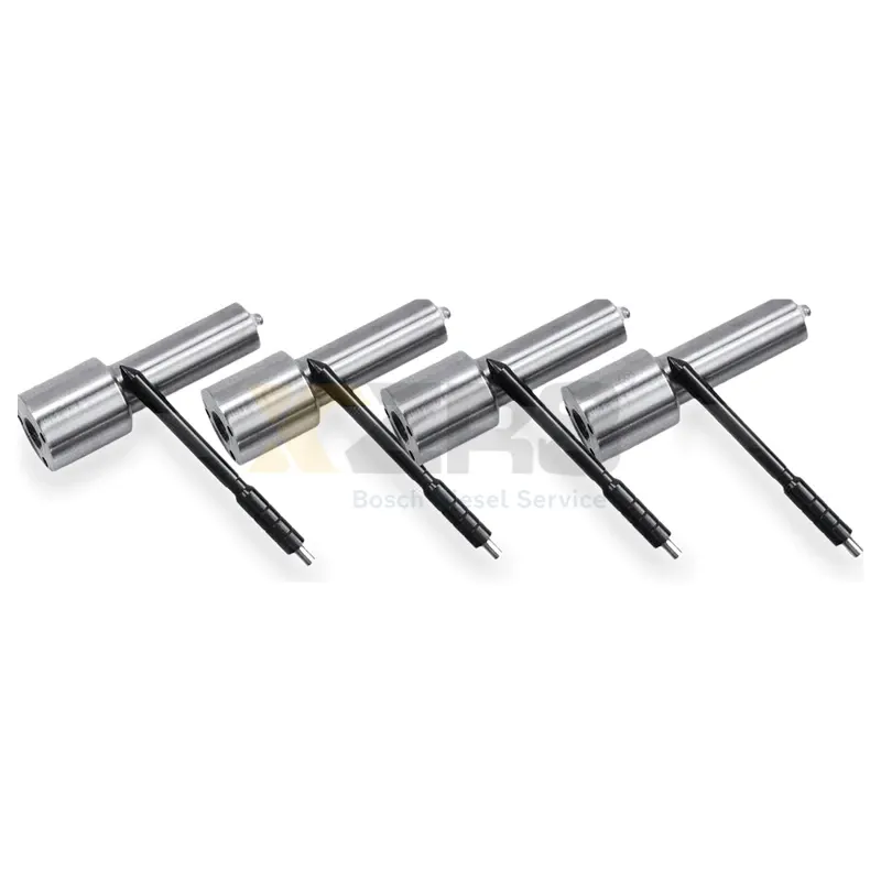 DSLA142P917 Ensemble de injecteurs de rail commun pour moteur diesel Yuchai 4108ZLQ - Thumbnail 1