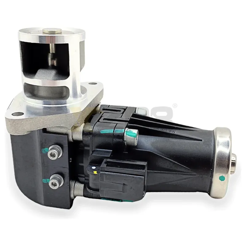 BorgWarner 1026150FB Válvula de Recirculación de Gases EGR - Compatible con Jianghuai Rongfeng 1.9T - Thumbnail 2