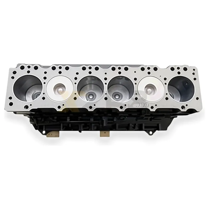 Isuzu 1-11210-444-7 Cylinder Block Assembly - Thumbnail 1
