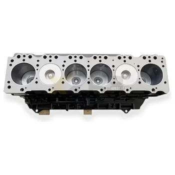 Isuzu 1-11210-444-7 Cylinder Block Assembly